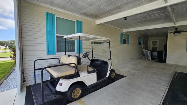 2003 Palm Harbor Mobile Home