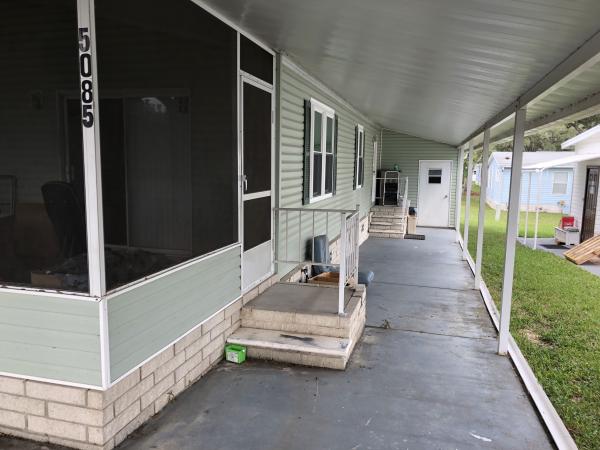 2001 Homes of Merit Mobile Home