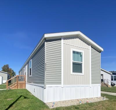 Mobile Home at 9707 Sherwood Ypsilanti, MI 48198