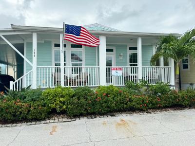 Mobile Home at 147 NE Buoy Dr Jensen Beach, FL 34957
