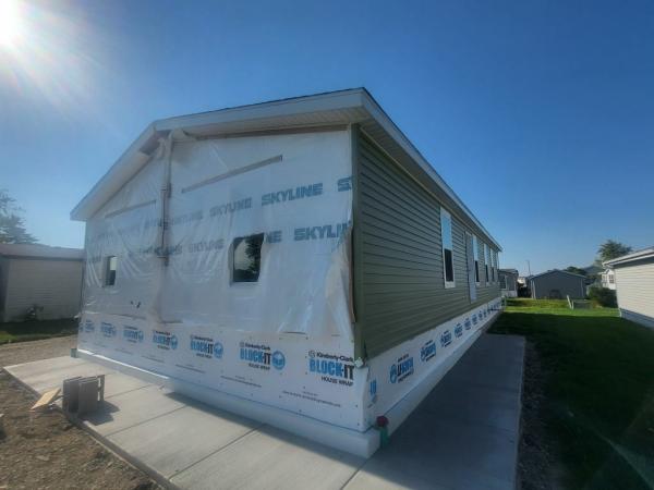 2025 Skyline - Lancaster Cambridge Mobile Home
