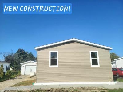 Mobile Home at 58 Partridge Lane Beecher, IL 60401