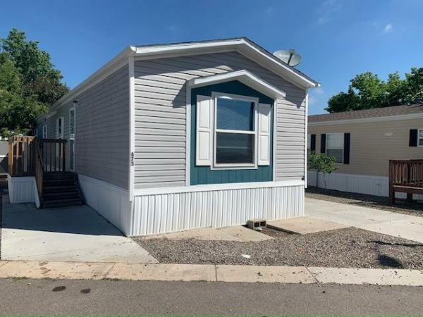 2017 Clayton Boulder Mobile Home