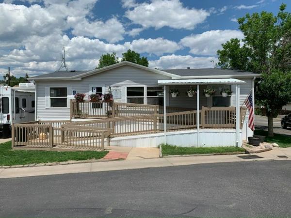 2017 Clayton Boulder Mobile Home