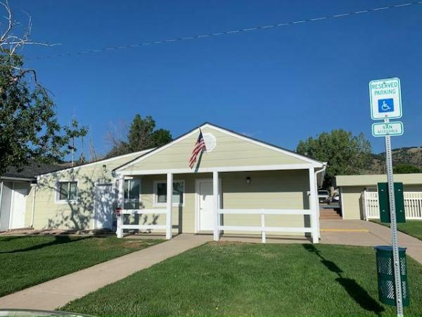 2017 Clayton Boulder Mobile Home