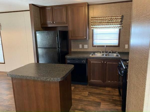 2017 Clayton Boulder Mobile Home