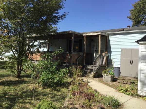 1994 Fleetwood Mobile Home For Sale