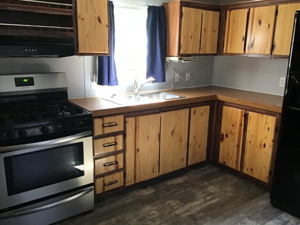 1994 Fleetwood Mobile Home