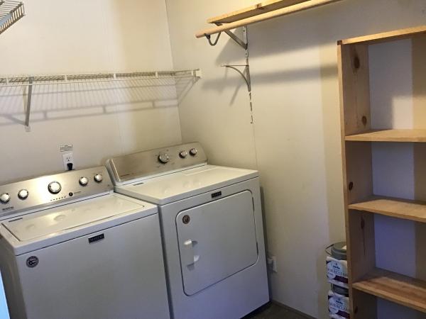 1994 Fleetwood Mobile Home