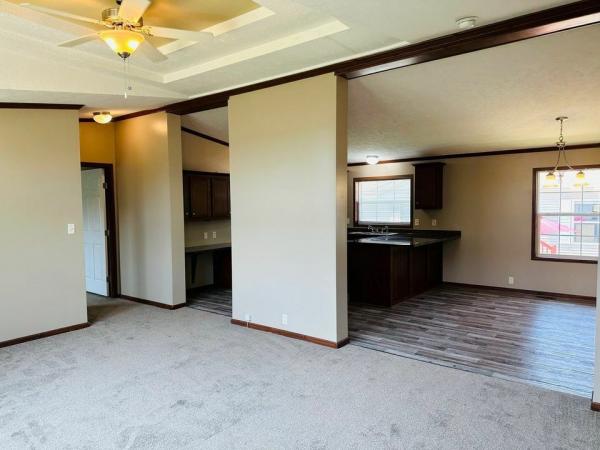 2013 Skyline J846CT Mobile Home