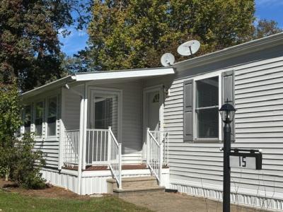 Mobile Home at 15 Whitewood Road Killingworth, CT 06419