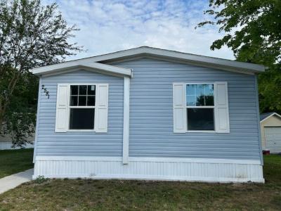 Mobile Home at 2581 Cleveland Ct Hudsonville, MI 49426
