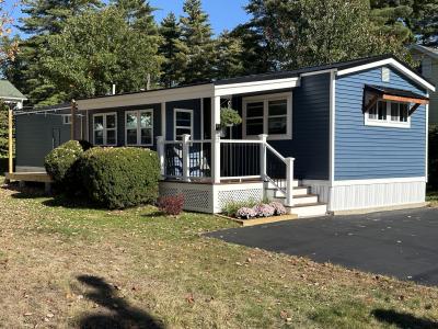 Mobile Home at 28 Highridge Trail Concord, NH 03301