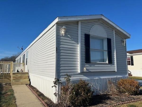 2001 Redman Mobile Home