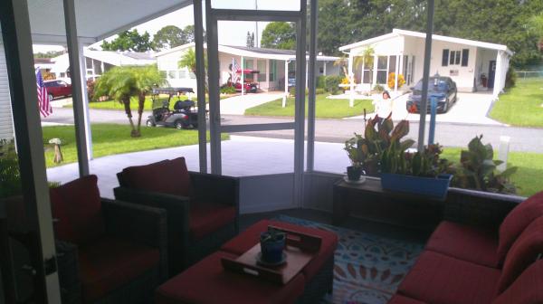 1994 Fleetwood Broo Mobile Home