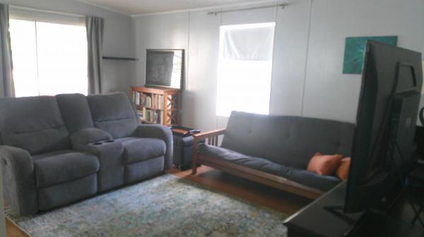 1994 Fleetwood Broo Mobile Home