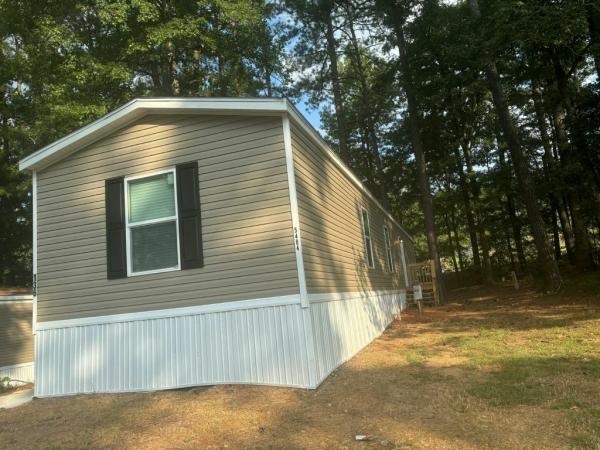 2024 Clayton Alliance 1666B Manufactured Home