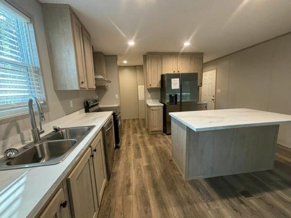 2024 Clayton Alliance 1666B Manufactured Home