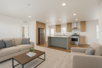 Photo 5 of 32 of home located at 10 Vandalay Street #10Va Billings, MT 59105