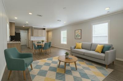 Photo 2 of 26 of home located at 131 Eloise #El131 Conroe, TX 77301