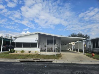 Mobile Home at 1965 Chris Drive Lot 100 Tarpon Springs, FL 34689