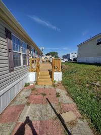 2003 Commodore Homes GF502A  Home