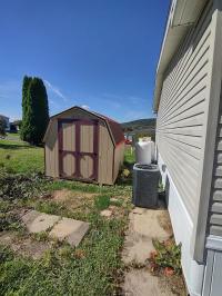 2003 Commodore Homes GF502A  Home