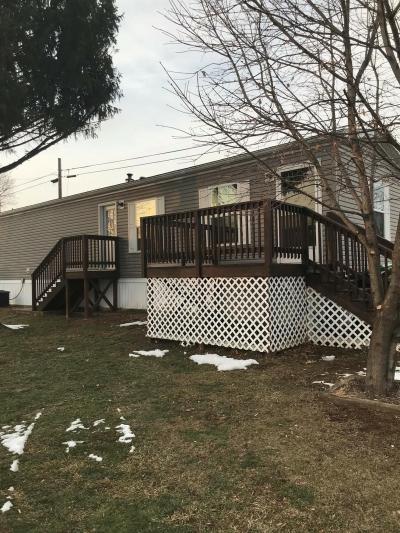 Mobile Home at 649 N Franklin Street #96 Chambersburg, PA 17201