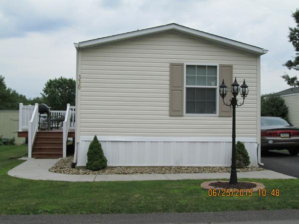 2012 CLAYTON BLR16763A  Home
