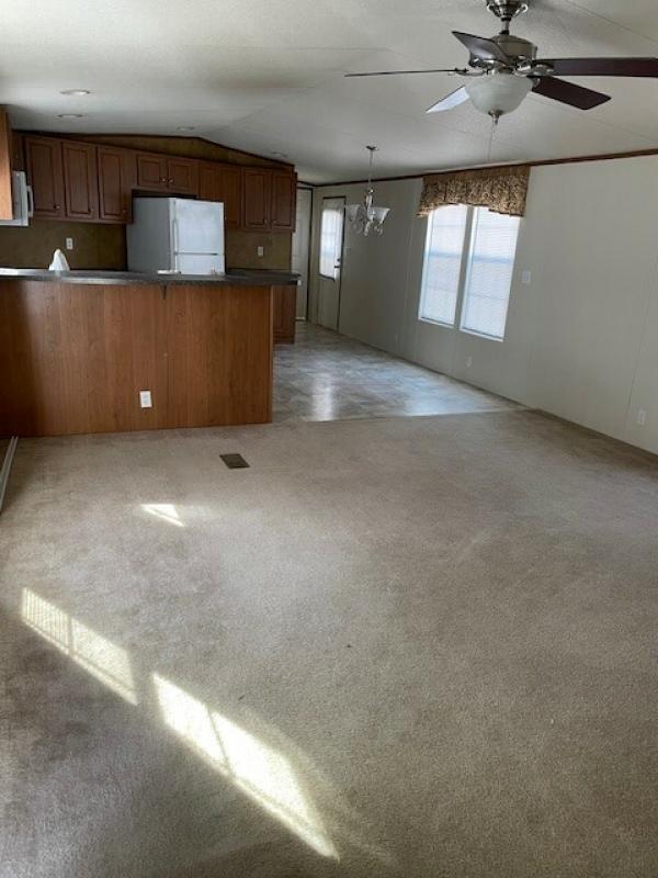 2012 CLAYTON BLR16763A  Home