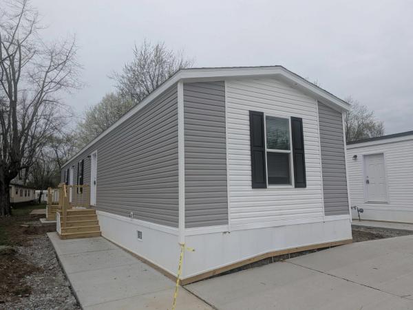 Photo 1 of 2 of home located at 2302 Redland Rd Lot 105 Indianapolis, IN 46234