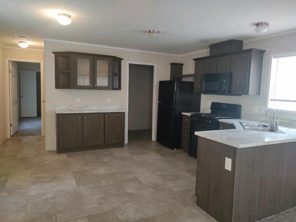 Photo 1 of 2 of home located at 10297 Bridgeway Dr. Lot 658 Indianapolis, IN 46234