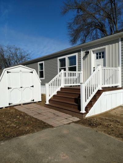 Mobile Home at 7140 Selby Rd. Lot 108 Athens, OH 45701