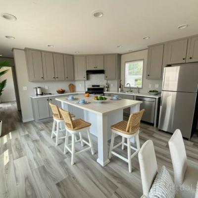 Photo 4 of 25 of home located at 27 Crestwood Drive #0076 Middletown, IN 47356