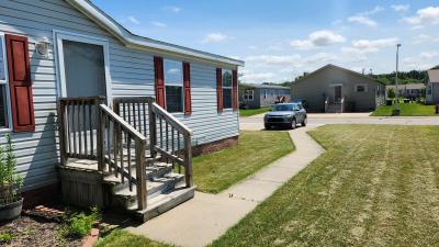 Mobile Home at 3934 Benjamin Way Lot 382 Monroe, MI 48161