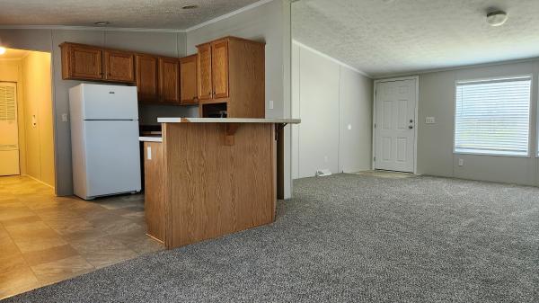 2003 Fleetwood Barrington Mobile Home