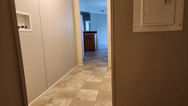 2003 Fleetwood Barrington Mobile Home