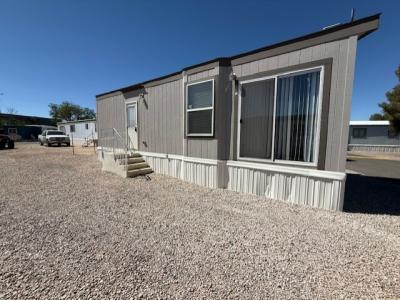 Mobile Home at 5344 S Park Avenue Lot #21A Tucson, AZ 85706