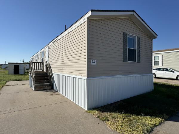 Photo 1 of 2 of home located at 1010 Reservation Rd # I03 Hays, KS 67601