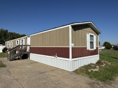 Mobile Home at 1010 Reservation Rd # G18 Hays, KS 67601