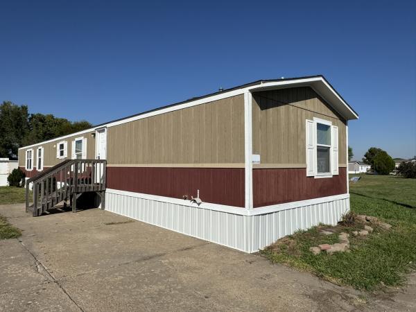 Photo 1 of 2 of home located at 1010 Reservation Rd # G18 Hays, KS 67601
