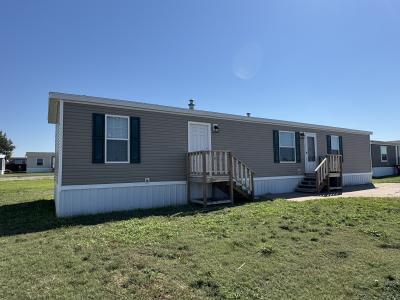 Mobile Home at 116 Safari Drive Hays, KS 67601