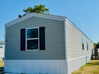 Mobile Home at 501 Gunntown Rd Lot 57 Bellefontaine, OH 43311