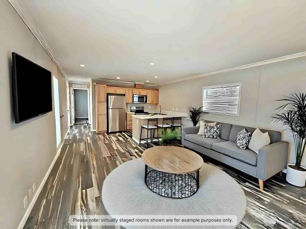 2025 Bayspring 862A Manufactured Home