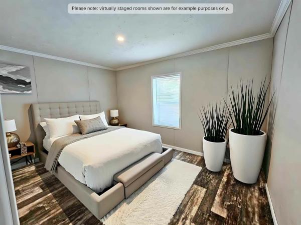 2025 Bayspring 862A Manufactured Home