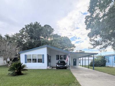 Mobile Home at 4270 Montgomery Street Brooksville, FL 34601