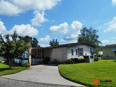Mobile Home at 1753 Indian Wells Ave Ocala, FL 34472
