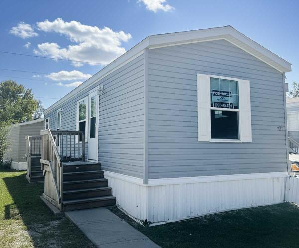 2018 Manufactured Home