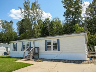 Mobile Home at 425 South Shoup Lot 134 Angola, IN 46703