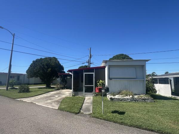 1963 SKYL Mobile Home For Sale